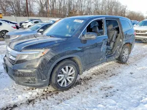 Honda Pilot EXL 3.5L 6 2020