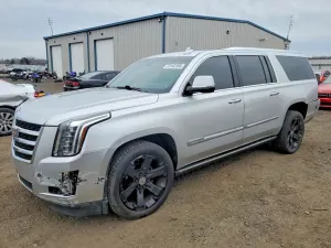 Cadillac Escalade ESV PREMIUM 6.2L 8 2015