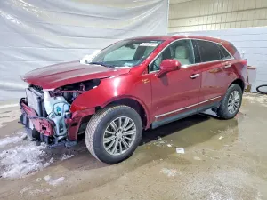 Cadillac XT5 LUXURY 3.6L 6 2017