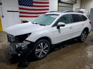 Subaru Outback 2.5I LIMITED 2.5L 4 2018