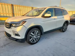 Honda Pilot ELITE 3.5L 6 2017