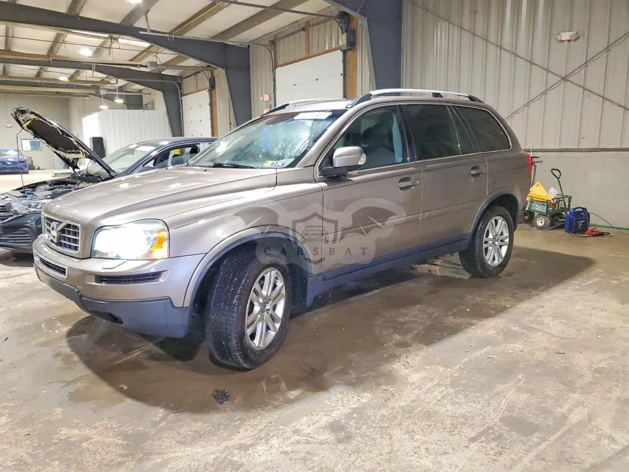 Volvo XC90 3.2 3.2L 6 2012