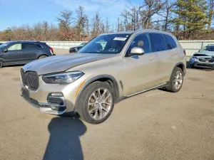 BMW X5 XDRIVE40I 3.0L 6 2019