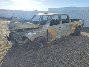 RAM 2500 6.7L 6 2014