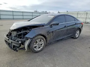 Hyundai Sonata GLS 2.4L 4 2013