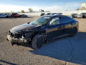 Honda Civic LX 2.0L 4 2016