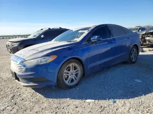 Ford Fusion SE 1.5L 4 2018
