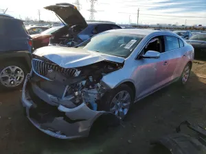 Buick LaCrosse PREMIUM 3.6L 6 2013