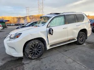 Lexus GX 460 4.6L 8 2022