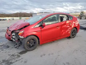 Toyota Prius 1.8L 4 2015