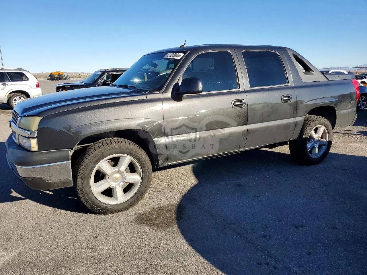 Chevrolet Avalanche 5.3L 8 2004