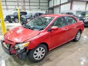 Toyota Corolla BASE 1.8L 4 2011
