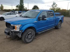 Ford F-150 SUPERCREW 3.5L 6 2019