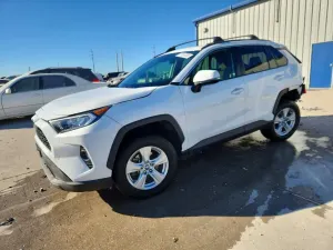 Toyota Rav4 XLE 2.5L 4 2019