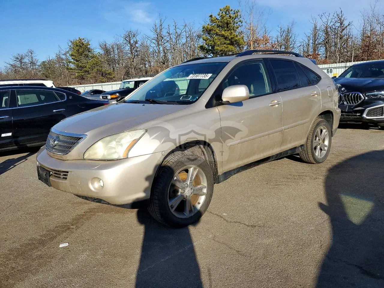 Lexus RX 400 3.3L 6 2006
