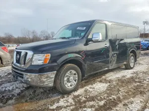 Nissan NV series 3500 4.0L 6 2020