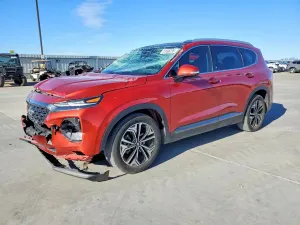 Hyundai Santa Fe LIMITED 2.0L 4 2020