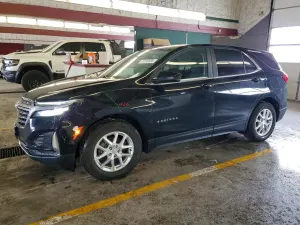 Chevrolet Equinox LT 1.5L 4 2022