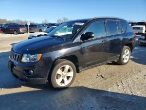 Jeep Compass SPORT 2.4L 4 2013