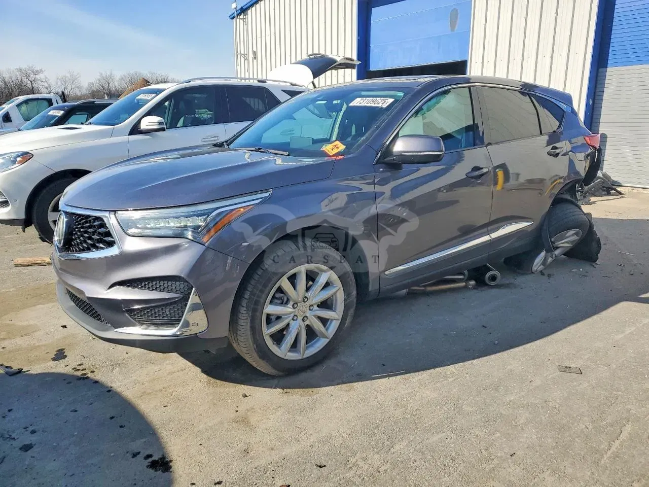 Acura RDX 2.0L 4 2020