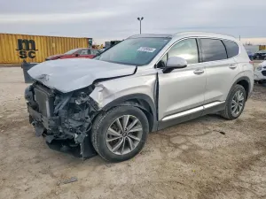 Hyundai Santa Fe LIMITED 2.4L 4 2019