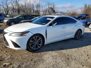 Lexus ES 350 3.5L 6 2019