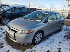 Honda Civic LX 1.8L 4 2006