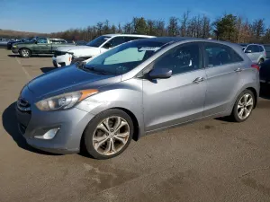 Hyundai Elantra 1.8L 4 2013