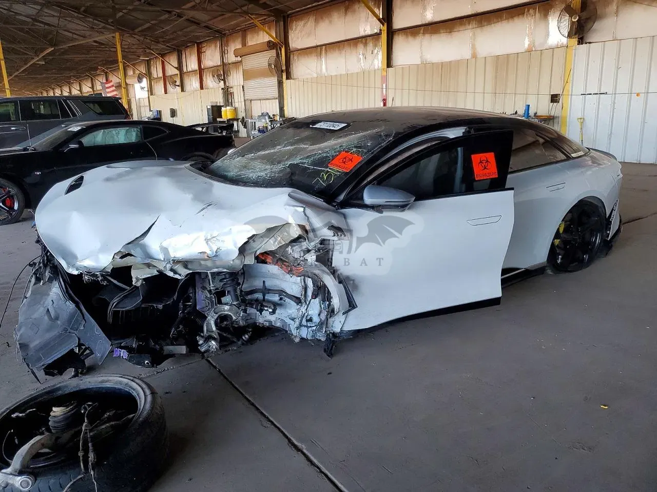 Lucid Air GRAND TOURING 2022