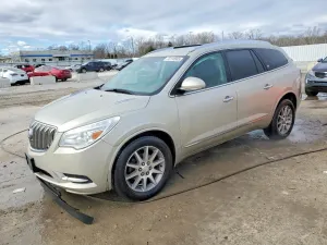 Buick Enclave 3.6L 6 2014