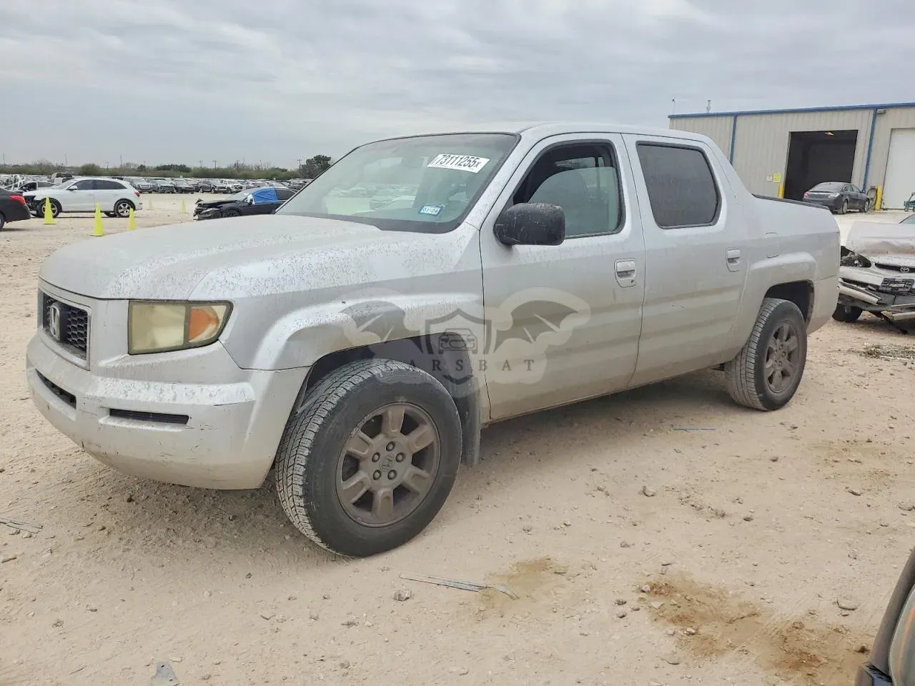 Honda Ridgeline RTX 3.5L 6 2007