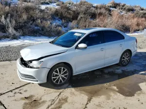 Volkswagen Jetta SE 1.4L 4 2017