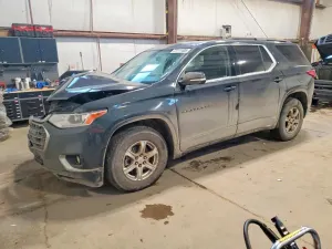Chevrolet Traverse LT 3.6L 6 2021