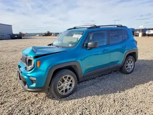Jeep Renegade LATITUDE 1.3L 4 2022