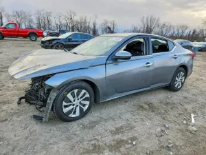 Nissan Altima S 2.5L 4 2019