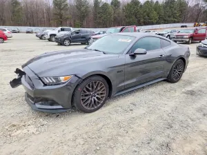 Ford Mustang GT 5.0L 8 2016
