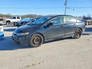 Honda Civic LX 1.8L 4 2009