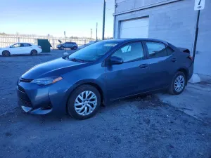 Toyota Corolla L 1.8L 4 2018