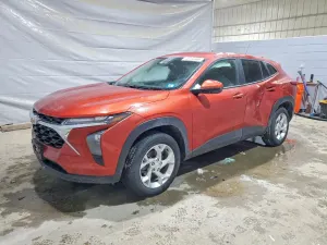 Chevrolet Trax 1.2L 3 2024