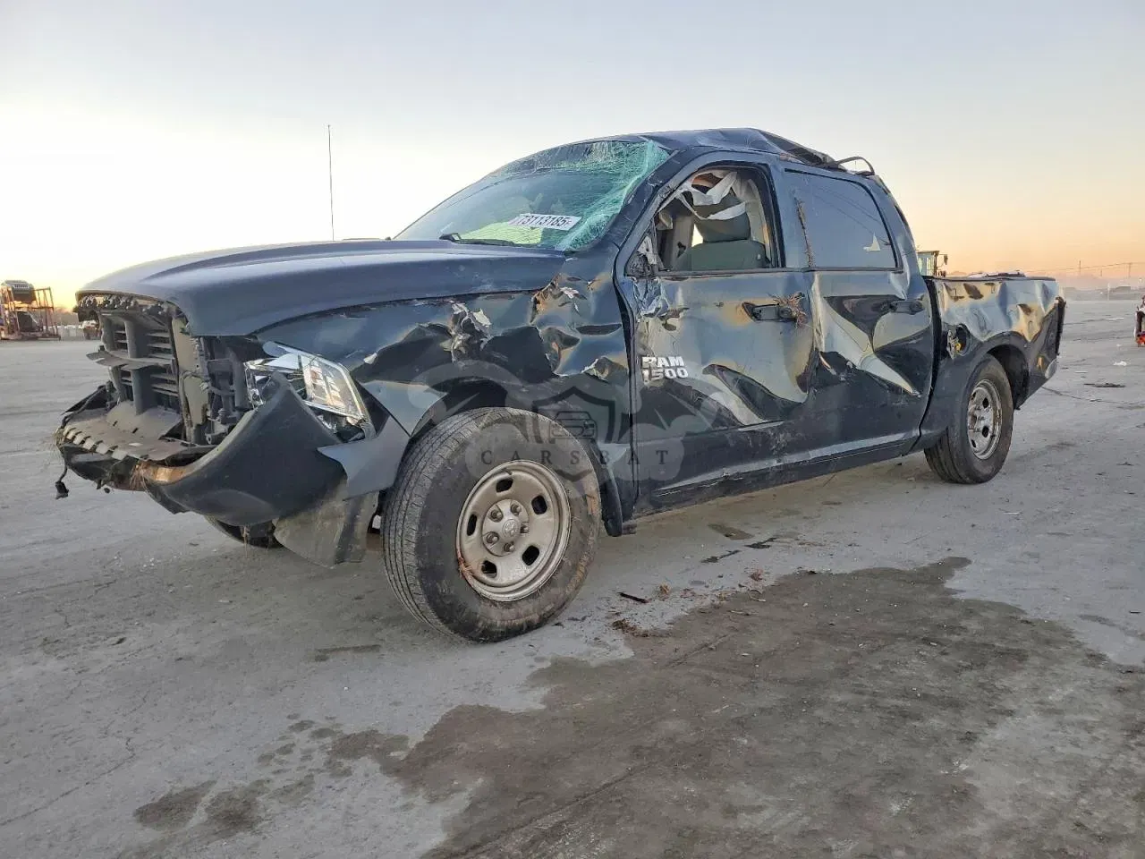 RAM 1500 ST 3.6L 6 2016
