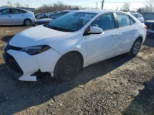 Toyota Corolla L 1.8L 4 2018