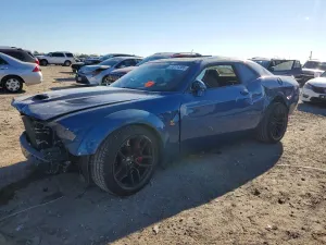 Dodge Challenger R/T SCAT PACK 6.4L 8 2021