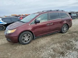 Honda Odyssey EX 3.5L 6 2011