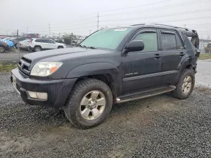 Toyota 4Runner LIMITED 4.7L 8 2004