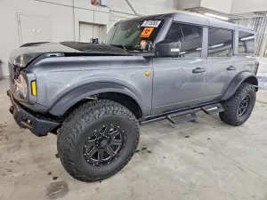 Ford Bronco BADLANDS 2.7L 6 2025