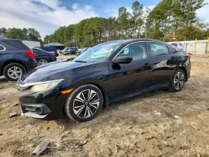 Honda Civic EX 1.5L 4 2016