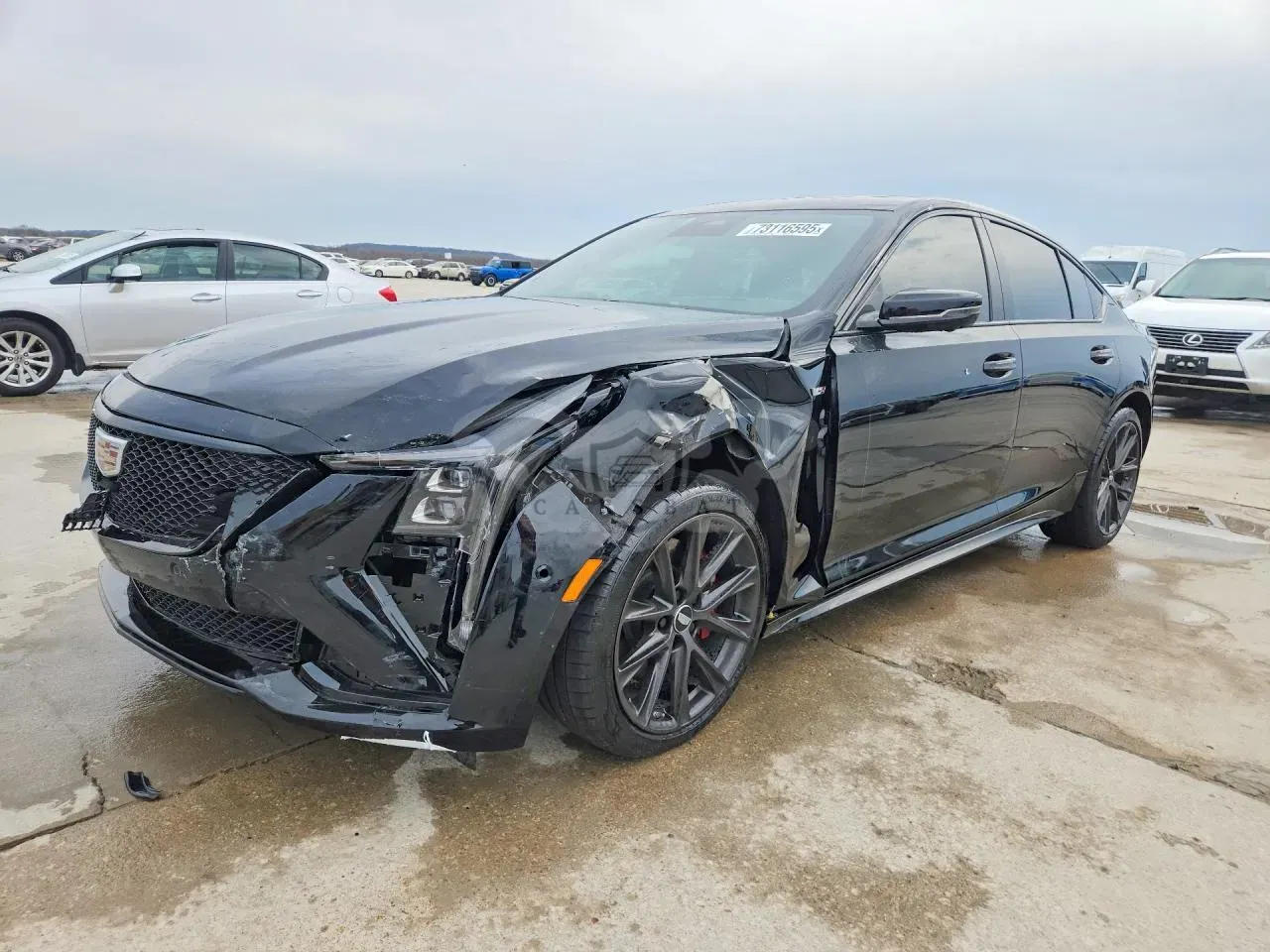 Cadillac CT5 3.0L 6 2026