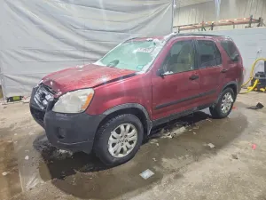 Honda CR-V 2.4L 4 2005