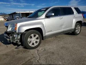 GMC Terrain SLE 2.4L 4 2015