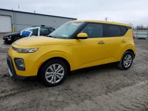 Kia Soul LX 2.0L 4 2020